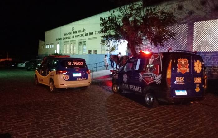 Jovem de 18 anos sofre tentativa de homicídio em Conjunto Habitacional