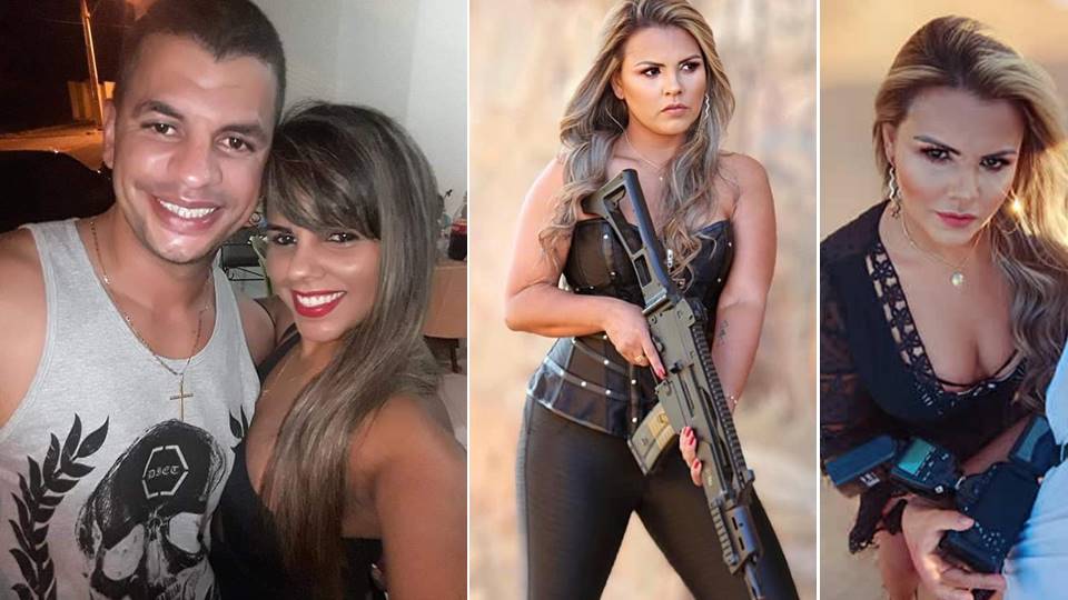 PM 'digital influencer' é morta pelo companheiro também militar, natural de  Santaluz – Calila Noticias