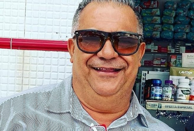 Membro da coordenação de campanha de Luciano da Locar (DEM), morre vítima da Covid-19