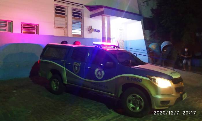Jovem armado morre durante auto de resistência com a CETO