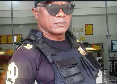 Segurança é assassinado com vários tiros em bar na cidade de Ponto Novo