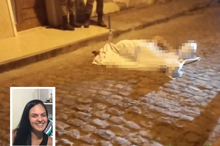 Jovem é morta e outro fica ferido durante tentativa de assalto; dois suspeitos foram presos em seguida