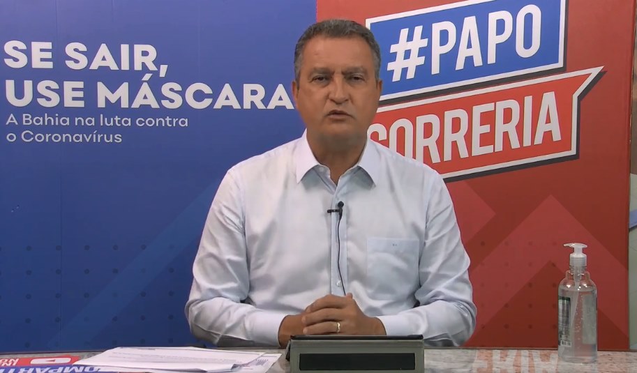 Rui Costa conversa ao vivo com internautas. Clique e acompanhe