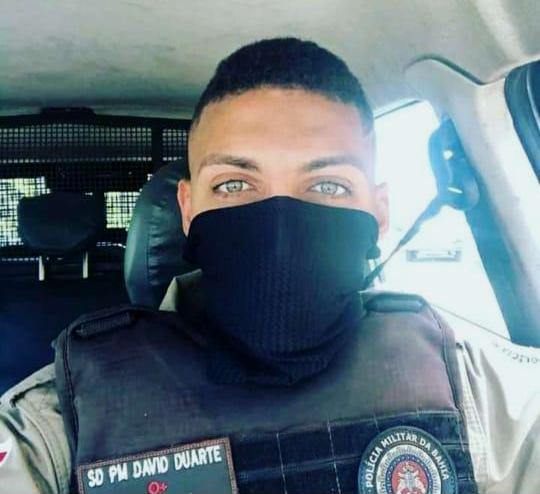 Policial Militar de Salvador é morto a tiros na zona rural de Teofilândia