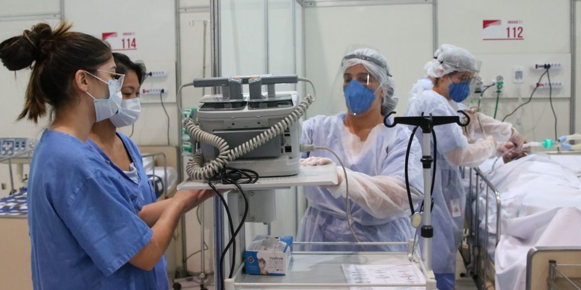 Covid-19: mortes de grávidas e puérperas dobram em 2021