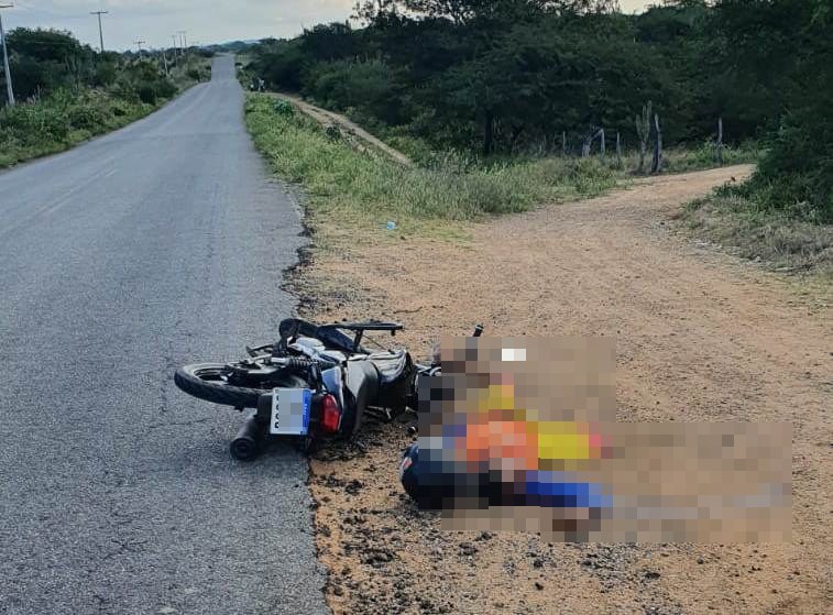 Motociclista é encontrado morto com marcas de tiros na BA 416