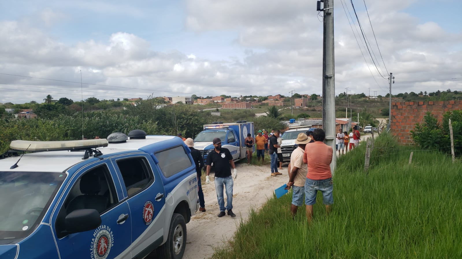 Casal é assassinado após ter casa invadida em Coité – Calila Noticias