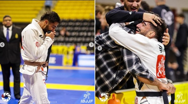 Resultados, campeões e toda ação das incríveis finais da faixa-preta  masculino no Mundial de Jiu-Jitsu 2016