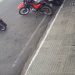 Você viu? Vídeo de suspeito de matar advogado em Coité, mostra exato momento que ele estaciona a moto e 20 segundos depois retorna para fuga