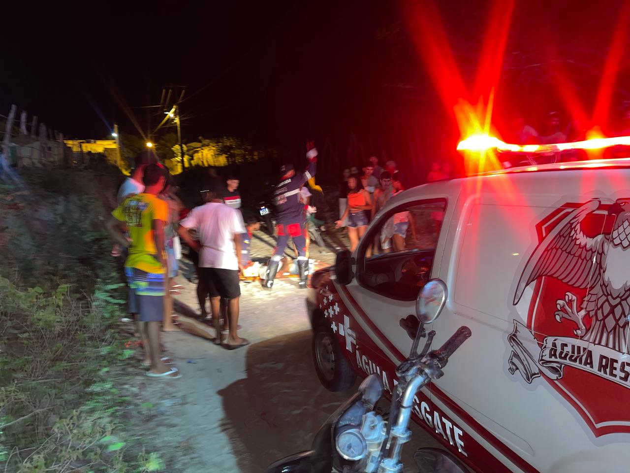 Novo acidente em Salgadália deixa jovem inconsciente após sofrer queda de  moto – Calila Noticias