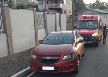 SC – Criança de 3 anos morre após ser esquecida por cerca de 10 horas dentro de carro